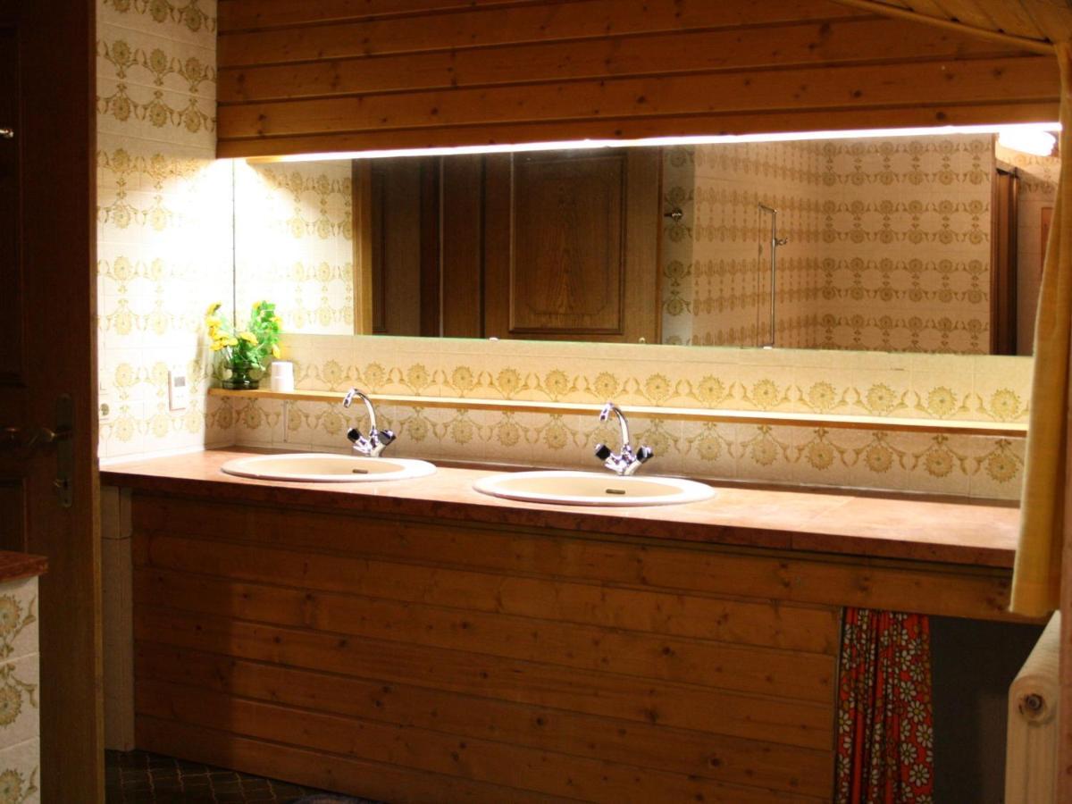 Spacious Chalet In Flachau With Sauna Экстерьер фото